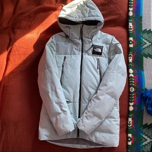 The North Face Pallie down jacket